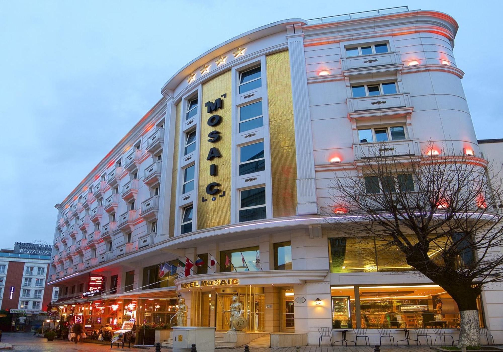 Mosaic Hotel Old City -Special Category — Fotos 1