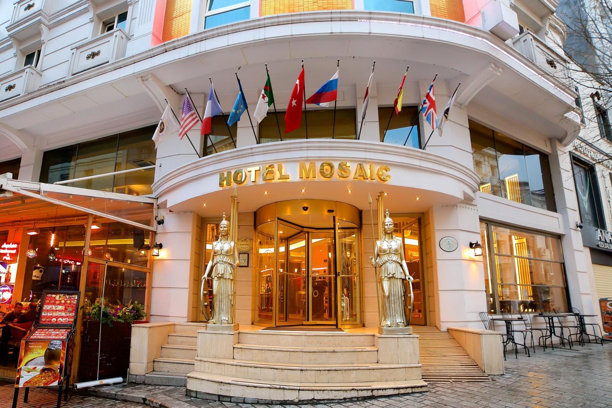 Mosaic Hotel Old City -Special Category — Fotos 2